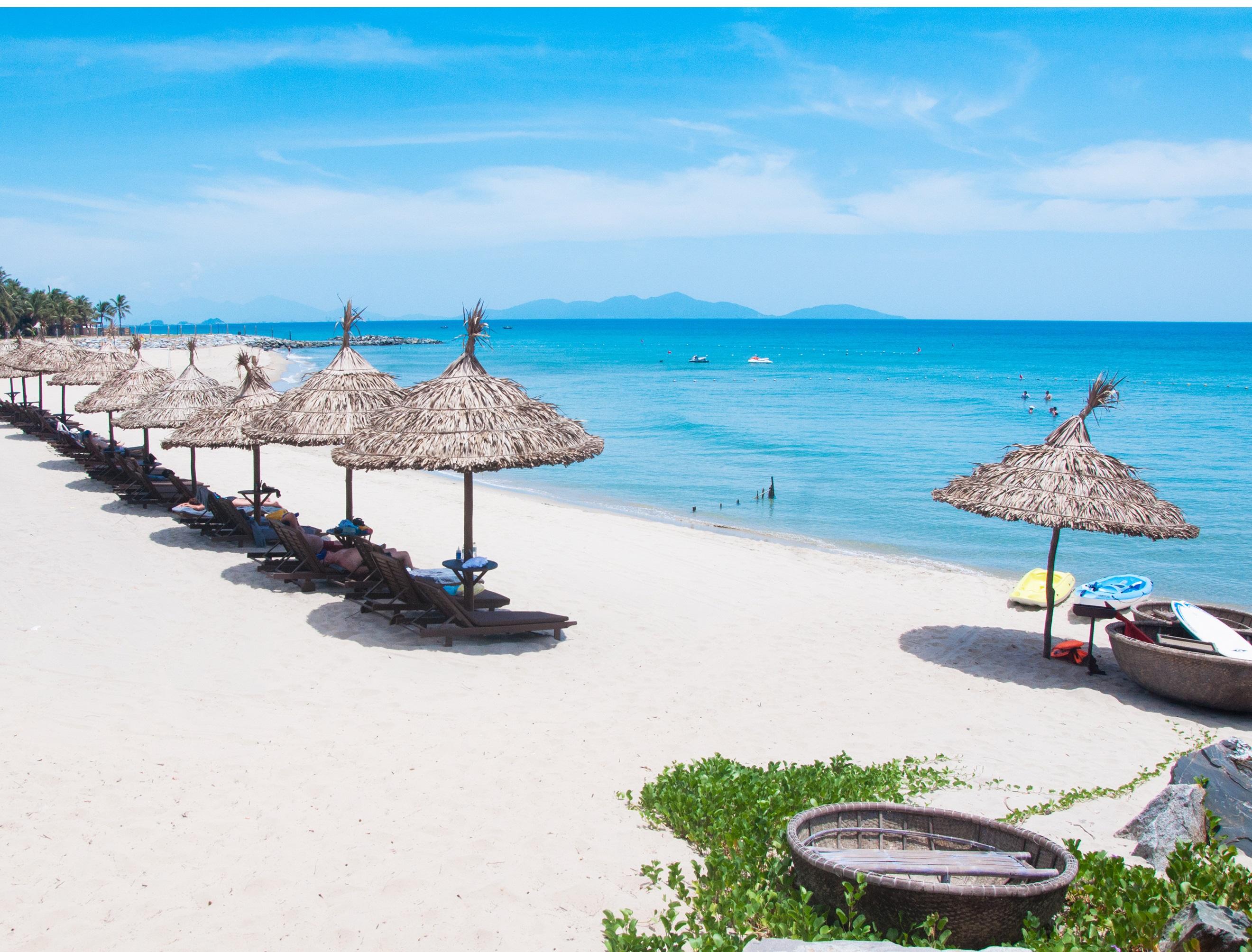 Sunrise Premium Resort & Spa Hoi An Dış mekan fotoğraf