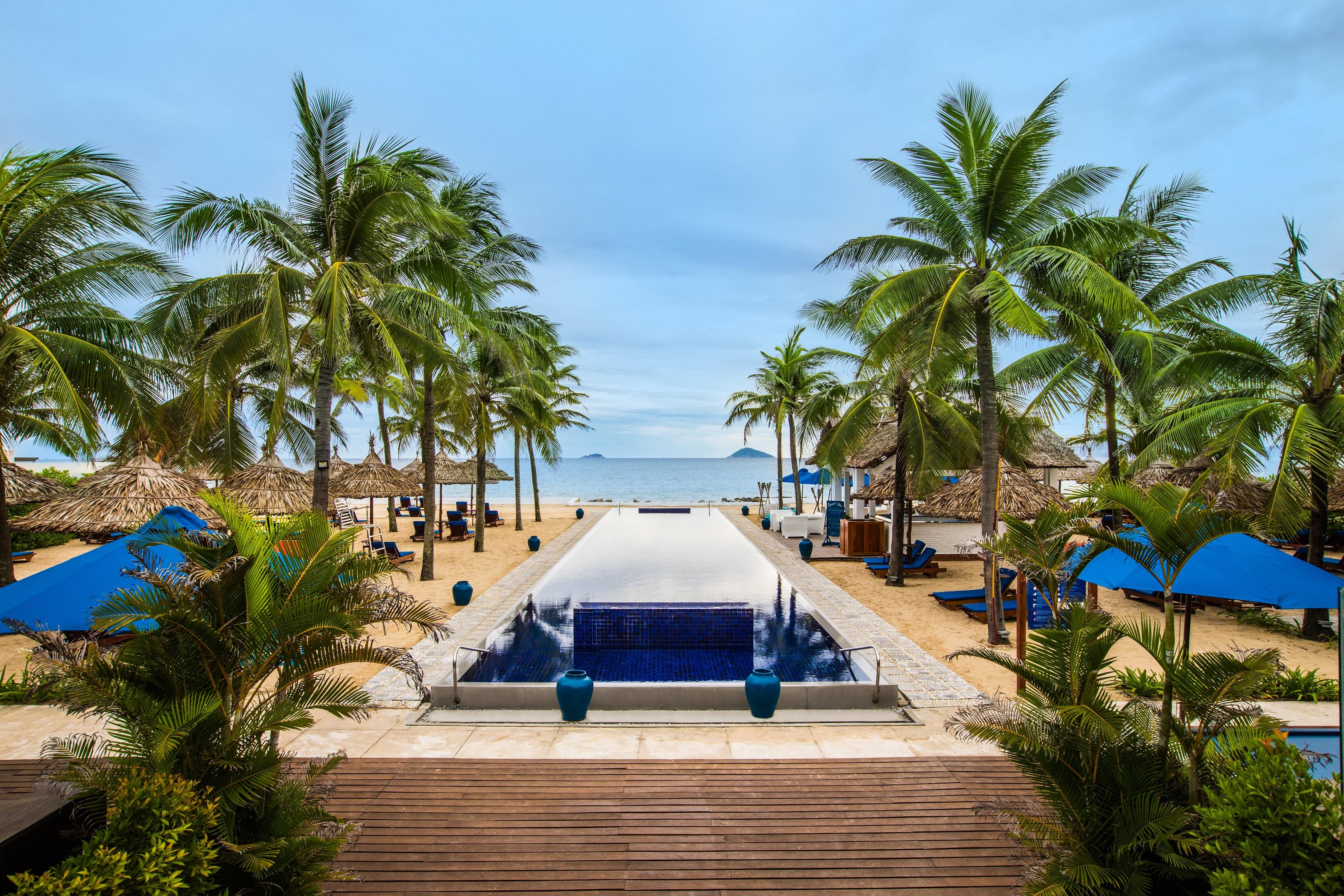 Sunrise Premium Resort & Spa Hoi An Dış mekan fotoğraf