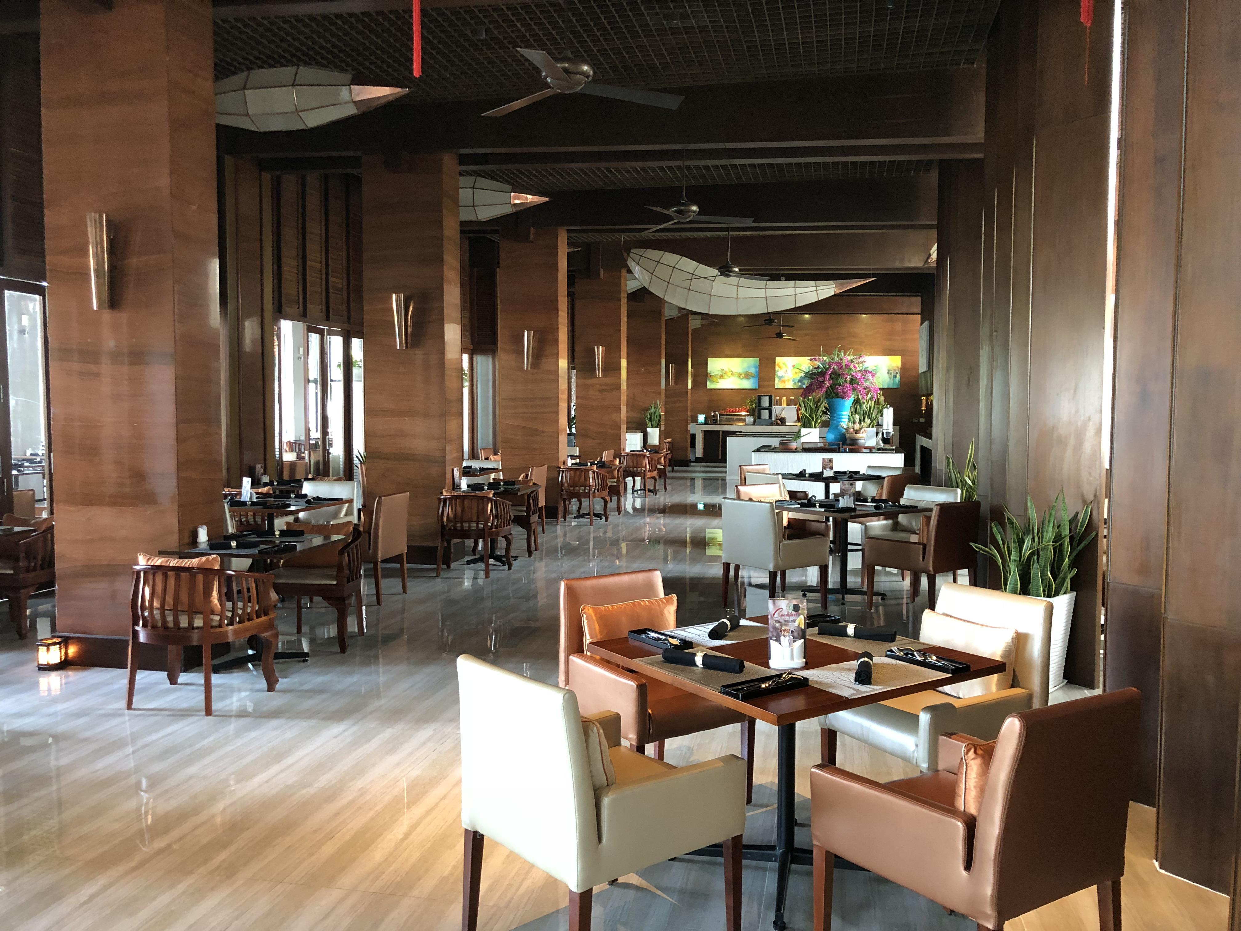 Sunrise Premium Resort & Spa Hoi An Dış mekan fotoğraf