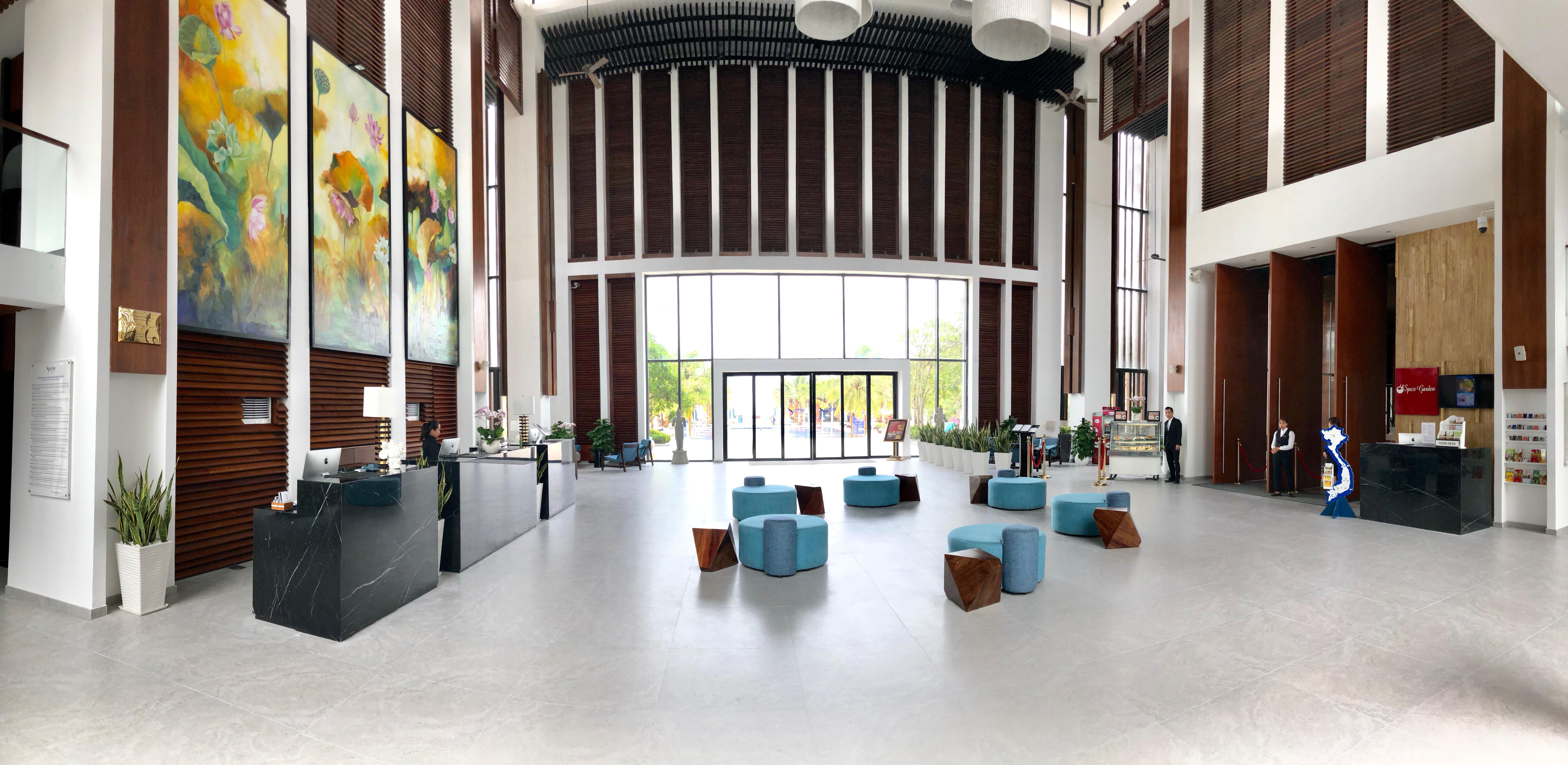 Sunrise Premium Resort & Spa Hoi An Dış mekan fotoğraf