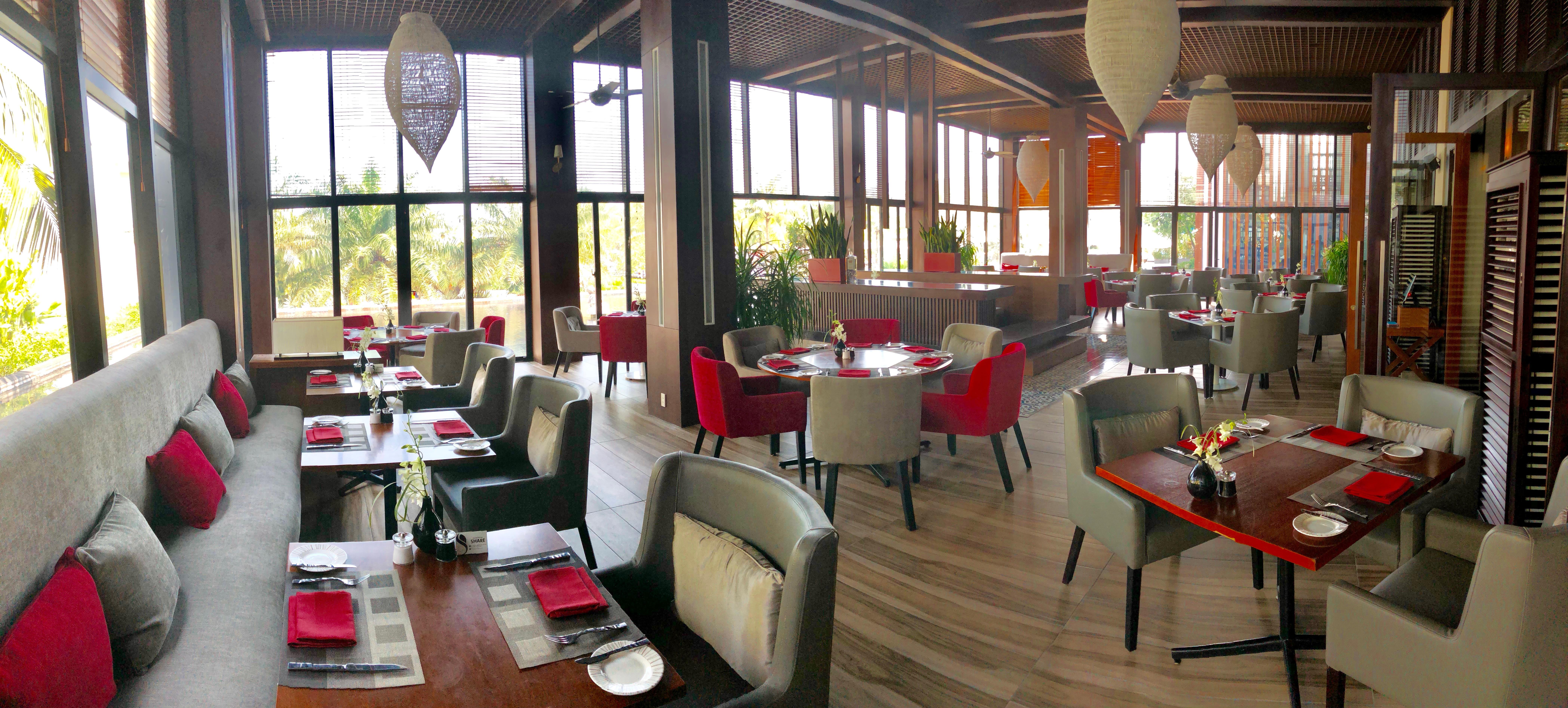 Sunrise Premium Resort & Spa Hoi An Dış mekan fotoğraf