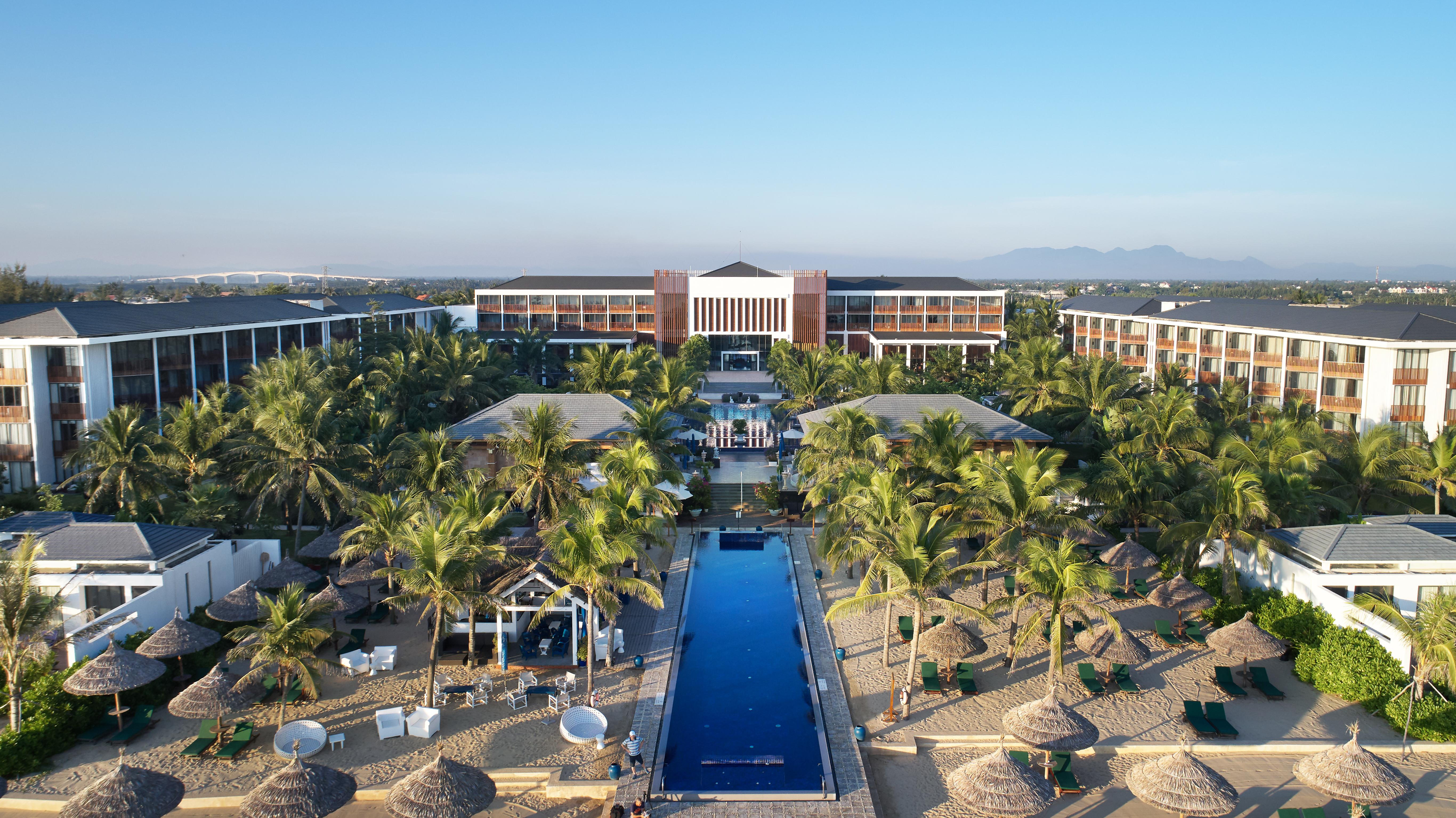 Sunrise Premium Resort & Spa Hoi An Dış mekan fotoğraf