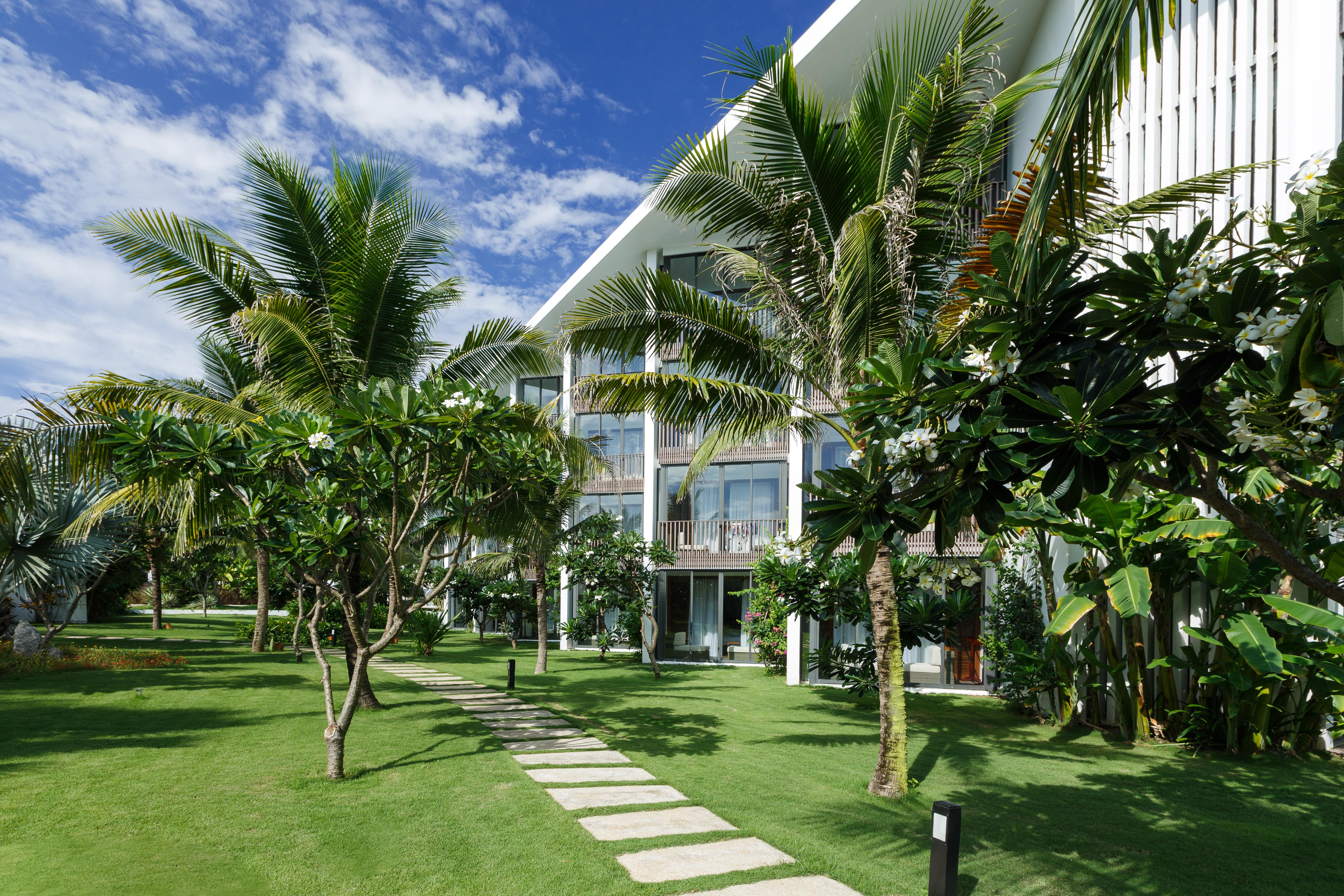 Sunrise Premium Resort & Spa Hoi An Dış mekan fotoğraf