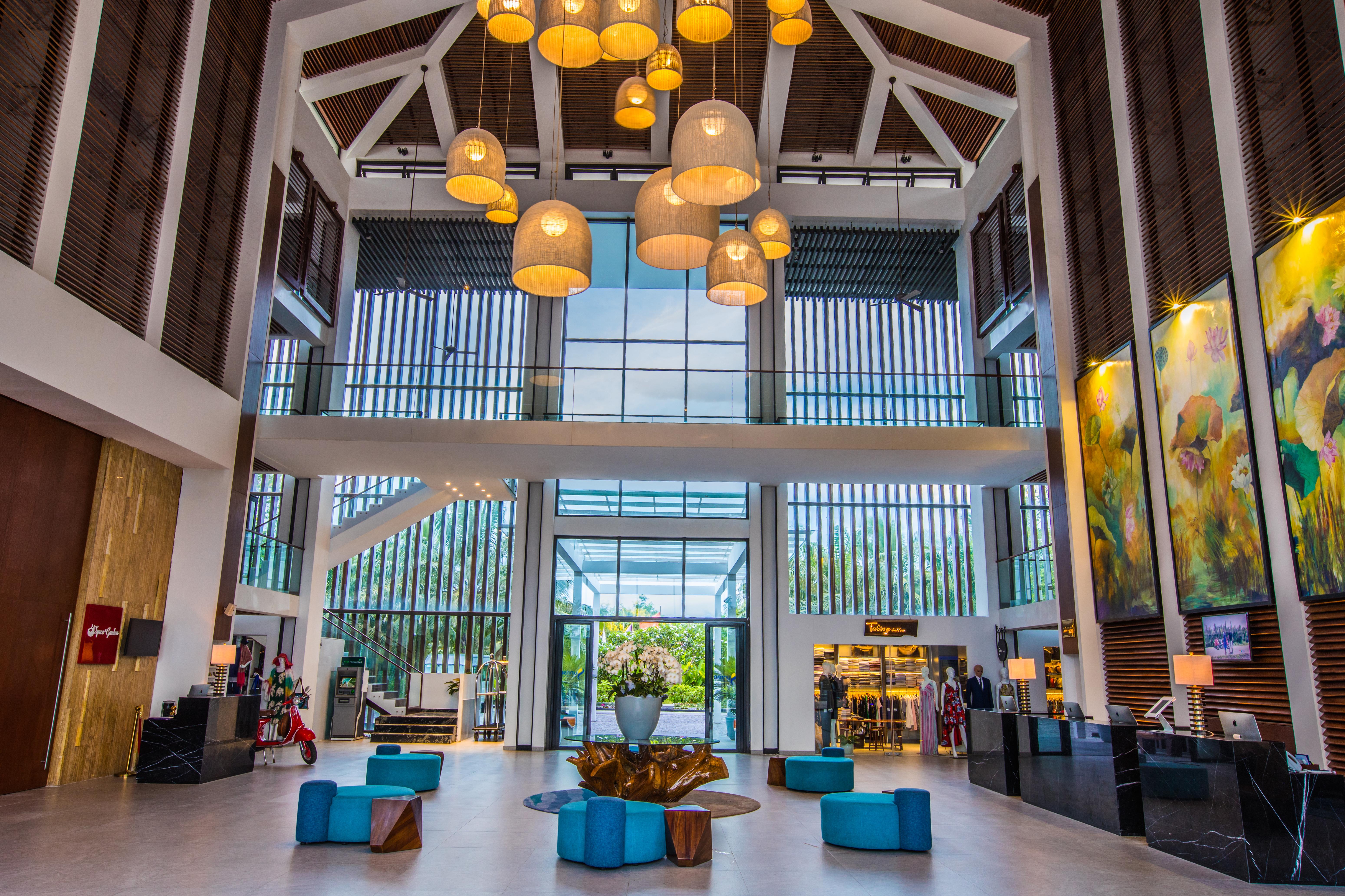 Sunrise Premium Resort & Spa Hoi An Dış mekan fotoğraf