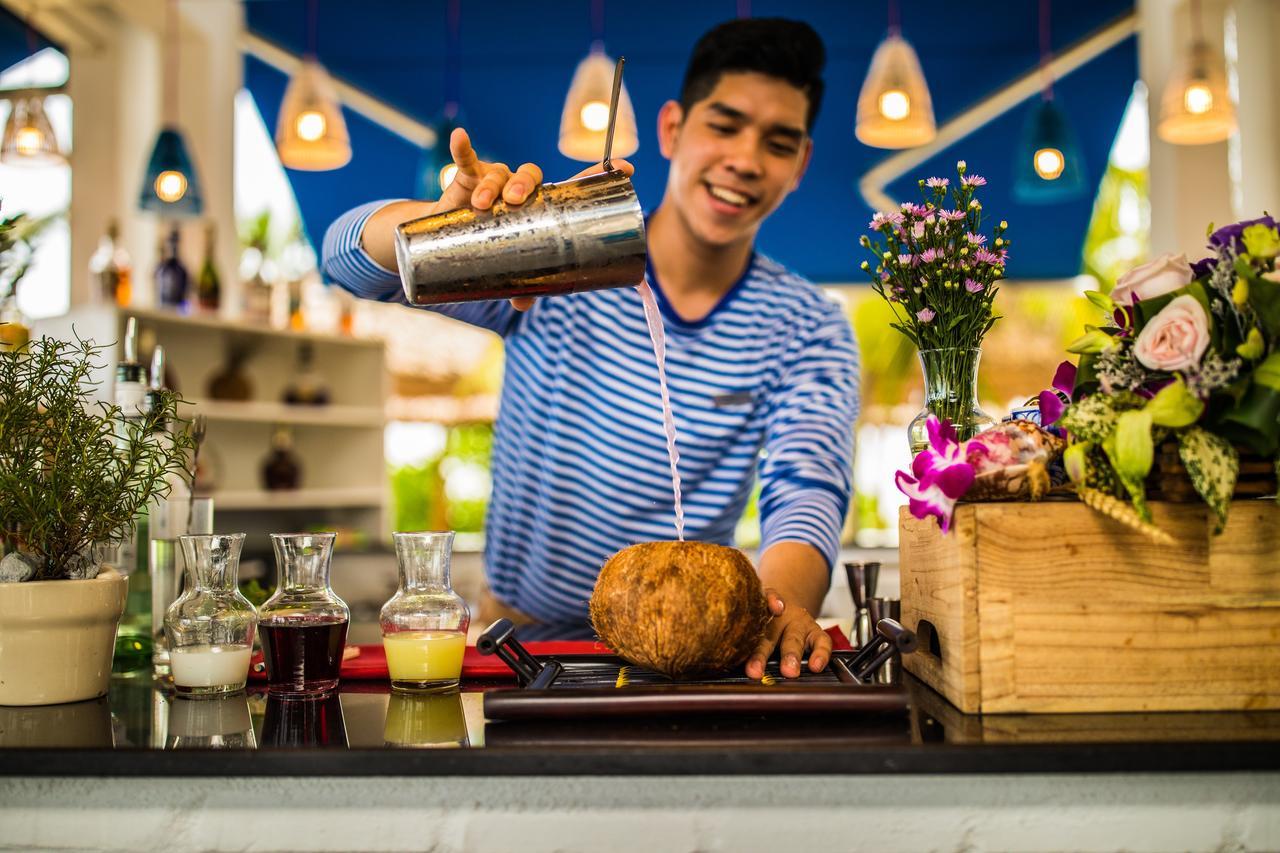 Sunrise Premium Resort & Spa Hoi An Dış mekan fotoğraf