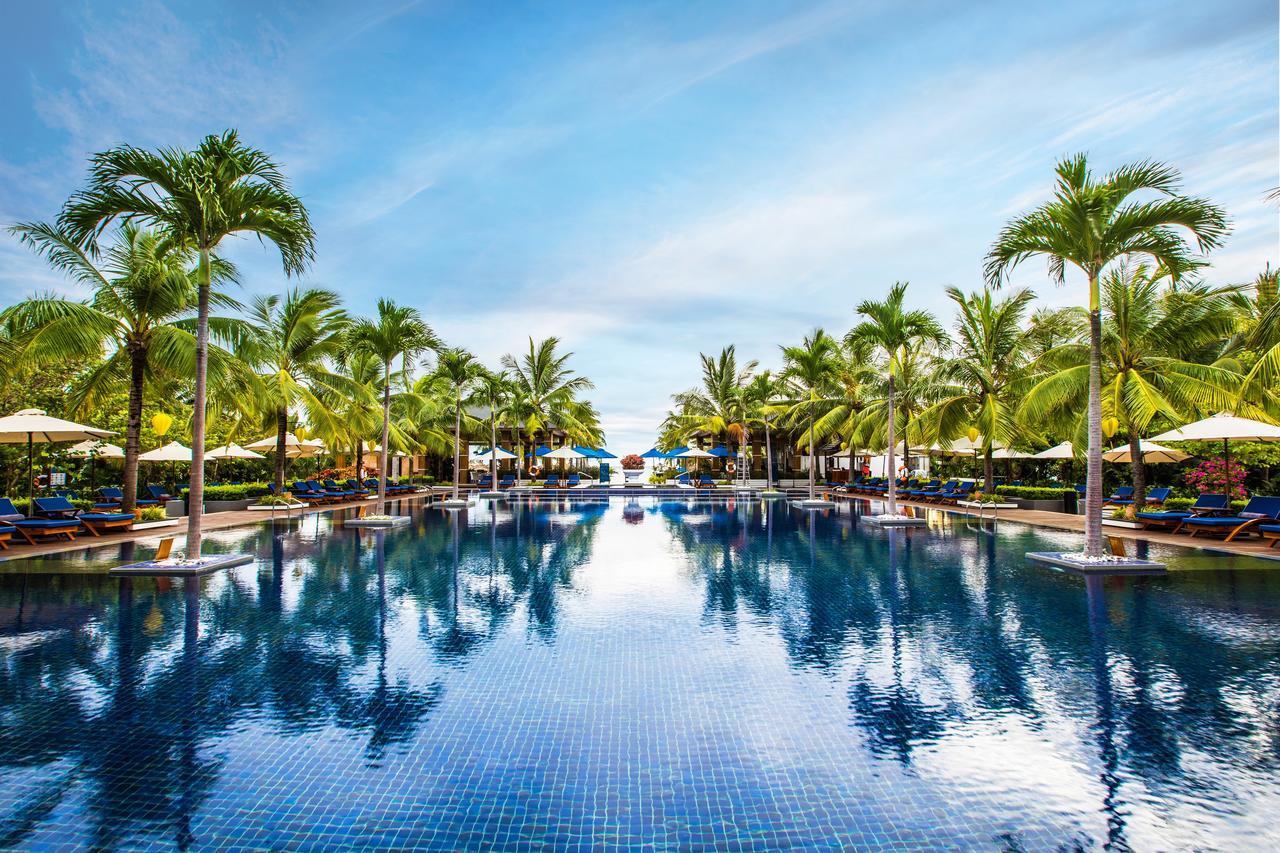 Sunrise Premium Resort & Spa Hoi An Dış mekan fotoğraf
