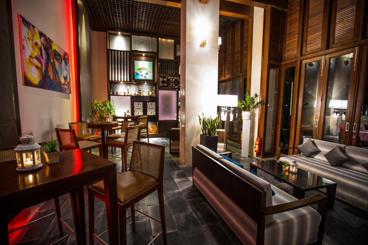 Sunrise Premium Resort & Spa Hoi An Dış mekan fotoğraf