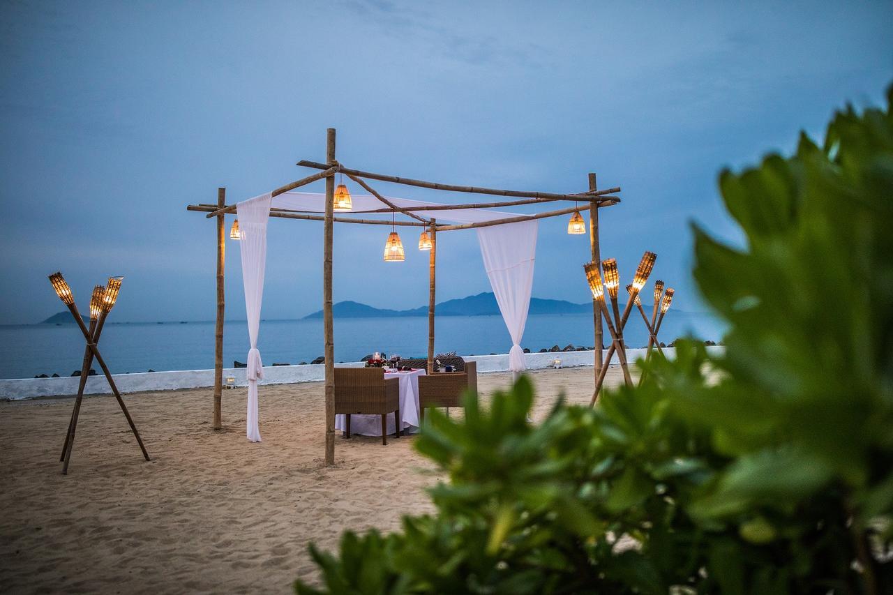 Sunrise Premium Resort & Spa Hoi An Dış mekan fotoğraf