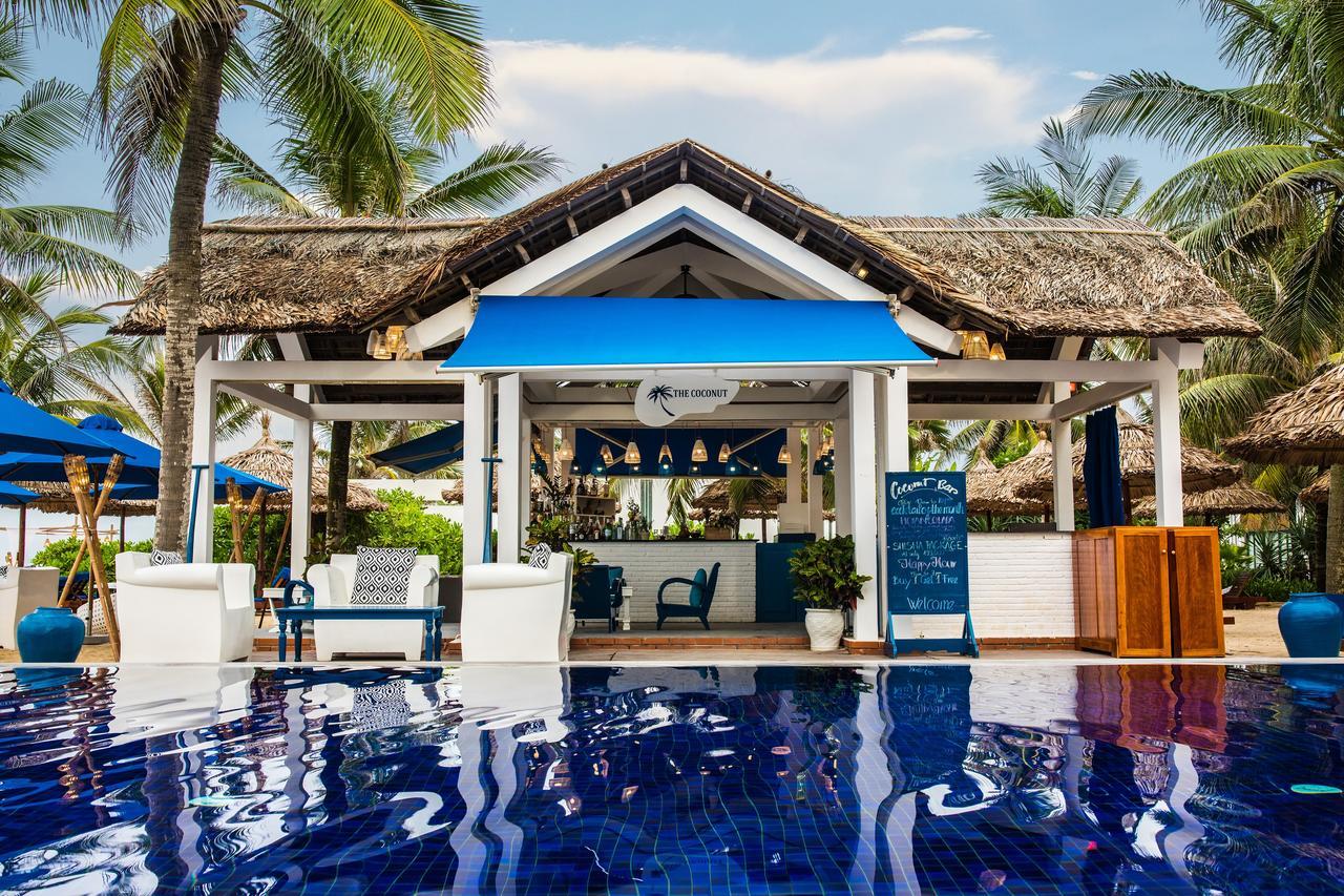 Sunrise Premium Resort & Spa Hoi An Dış mekan fotoğraf