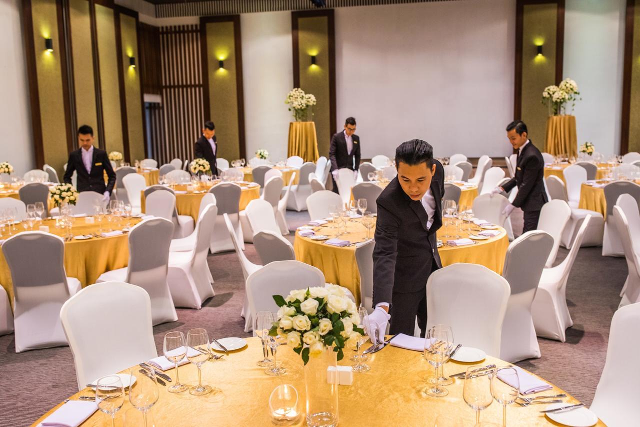 Sunrise Premium Resort & Spa Hoi An Dış mekan fotoğraf