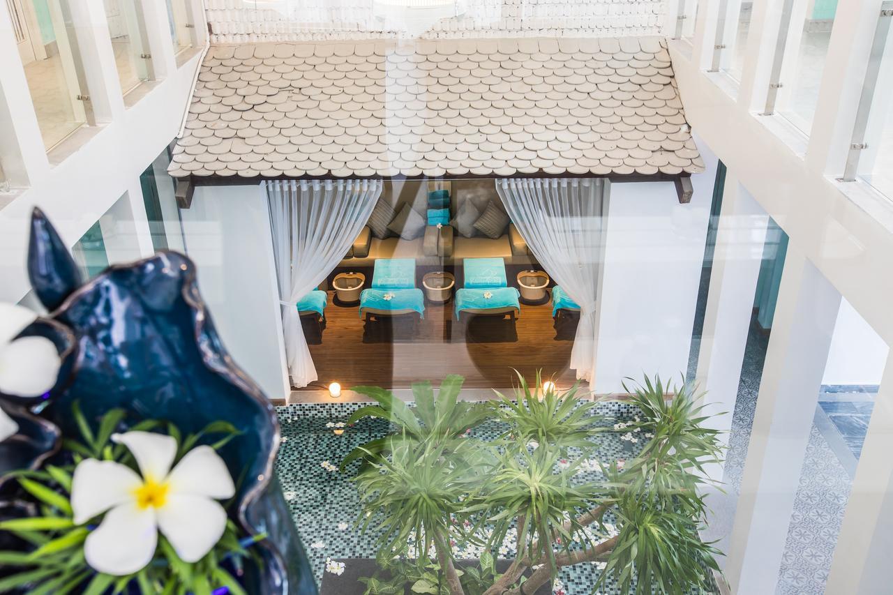 Sunrise Premium Resort & Spa Hoi An Dış mekan fotoğraf