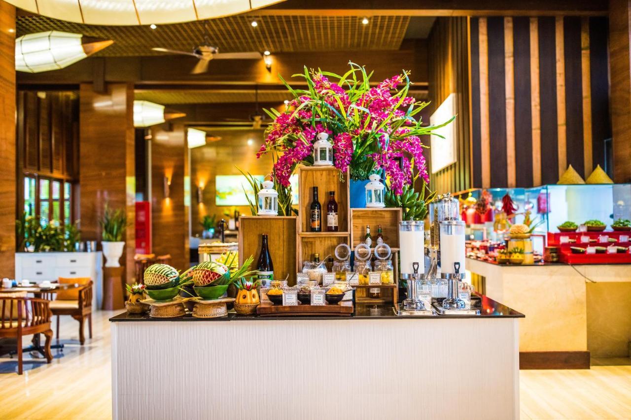 Sunrise Premium Resort & Spa Hoi An Dış mekan fotoğraf